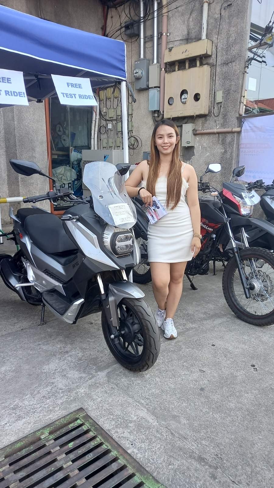 New Moto at Archway Bacoor