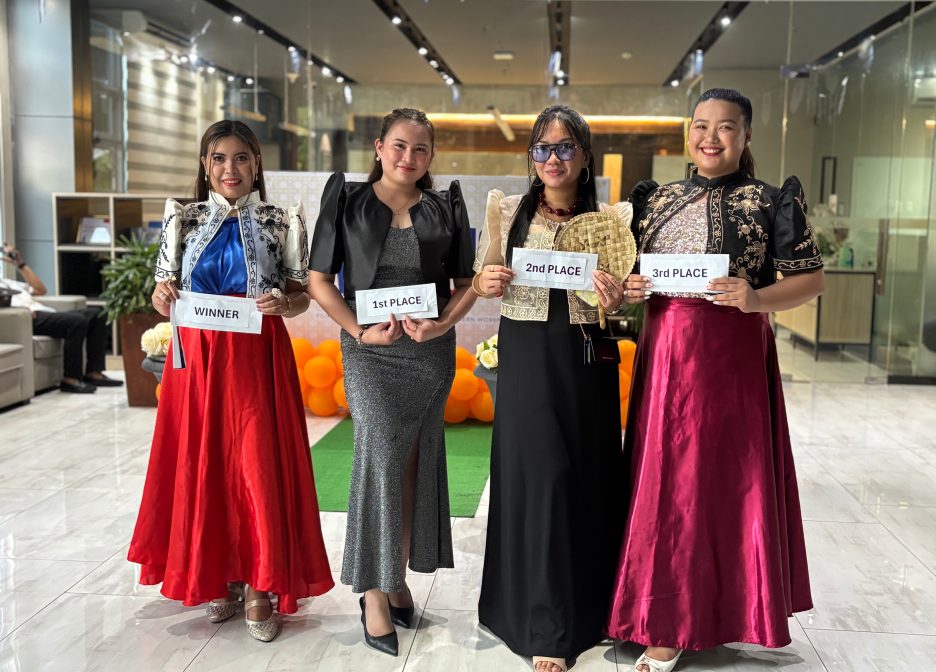 BUWAN NG WIKA: WEAR THE CULTURE, SPEAK THE LANGUAGE