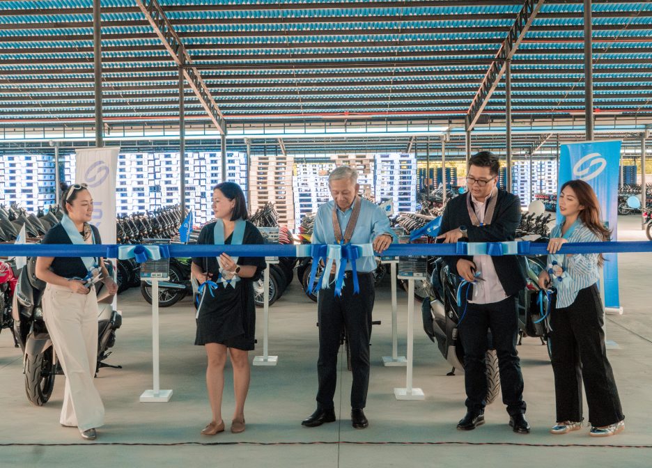 A NEW SPACE, A NEW BEGINNING, A NEW MILESTONE