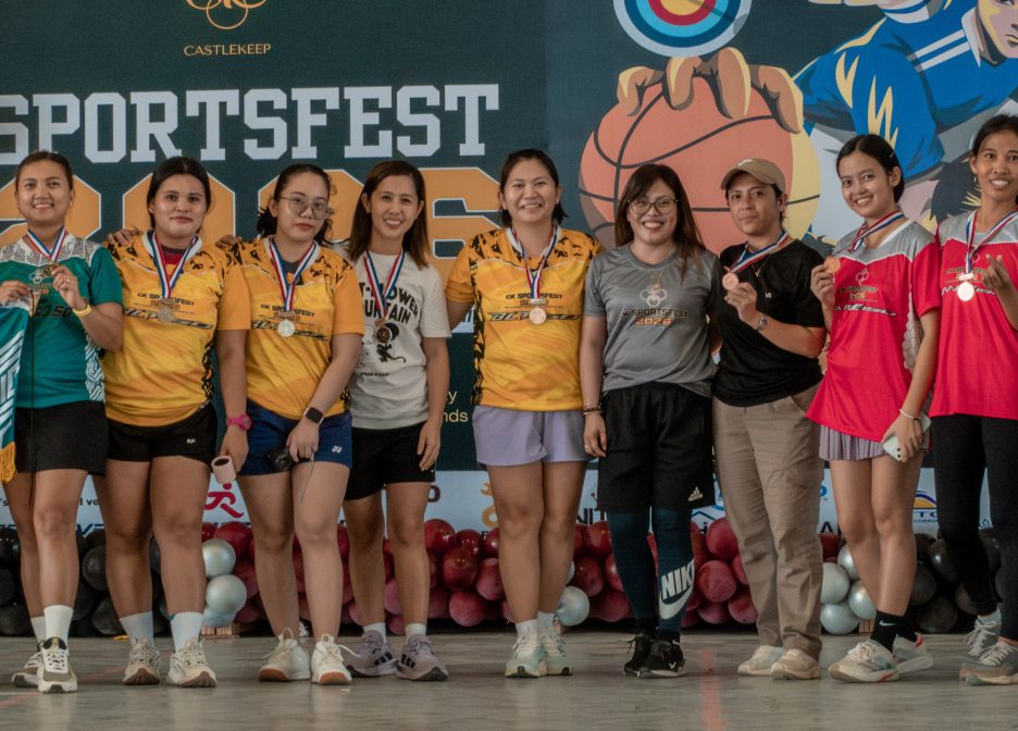 RISE IN HARMONY: A CELEBRATION OF UNITY, ENERGY, AND TEAM SPIRIT