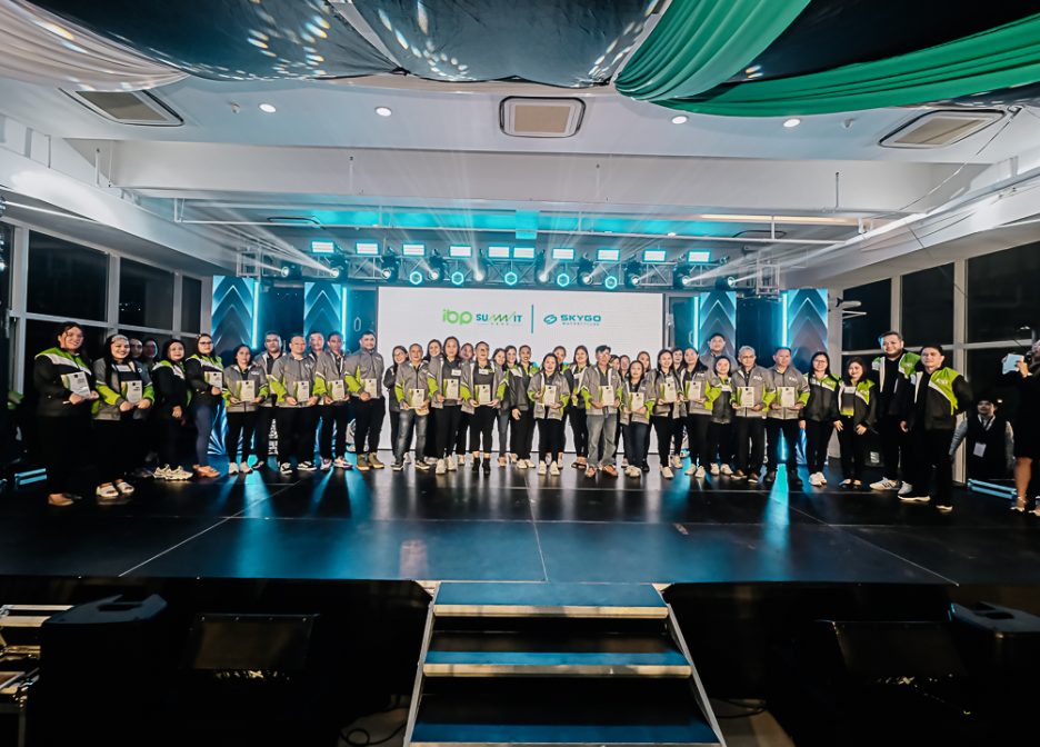 IBP SUMMIT 2026: Stronger, Higher, and United