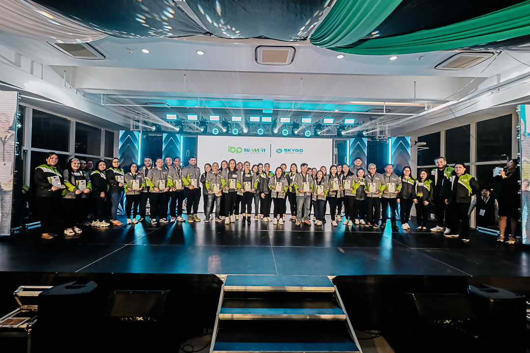 IBP SUMMIT 2026: Stronger, Higher, and United